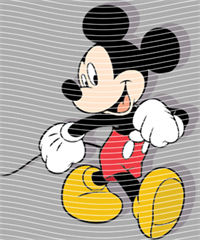 Mickey-AMQ 2680